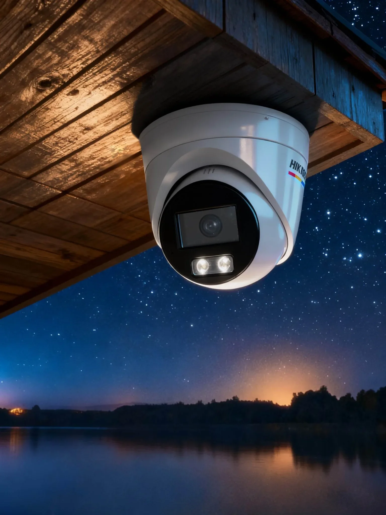 Security camera installer in NYC - Impera Security Systems