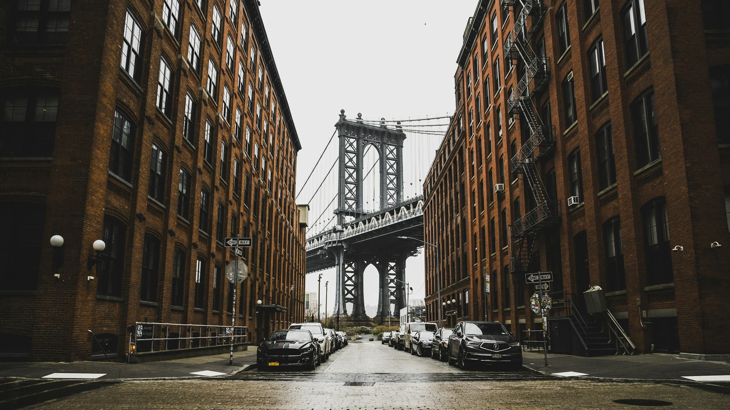 Professional intercom and security camera installation serving Brooklyn neighborhoods.