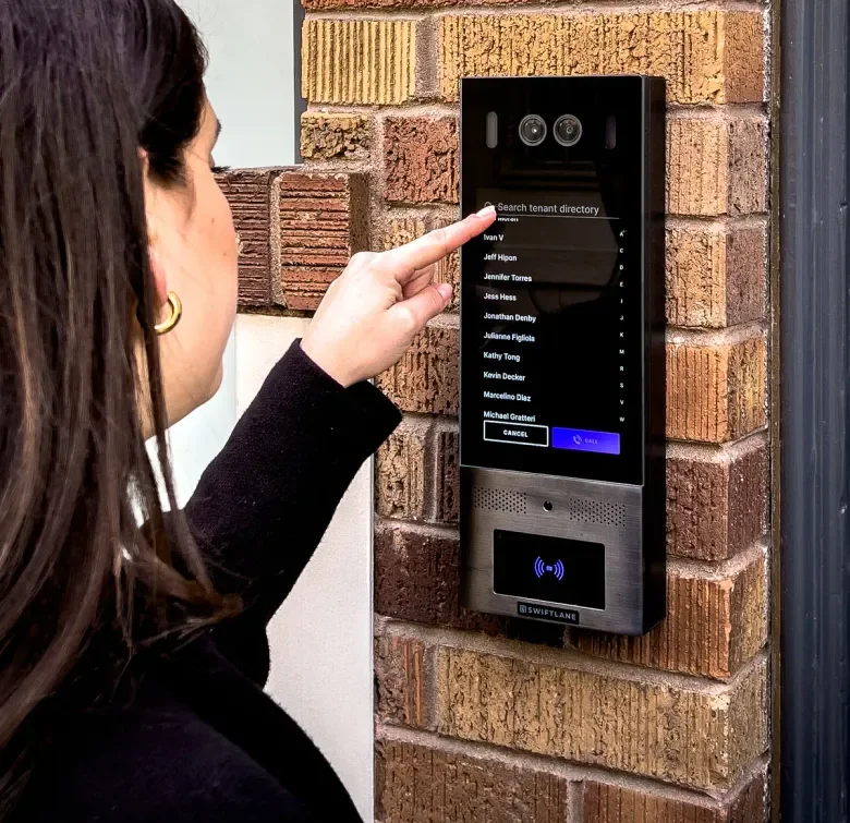 BEST INTERCOM SYSTEMS FOR MULTI-TENANT BUILDINGS IN NYC