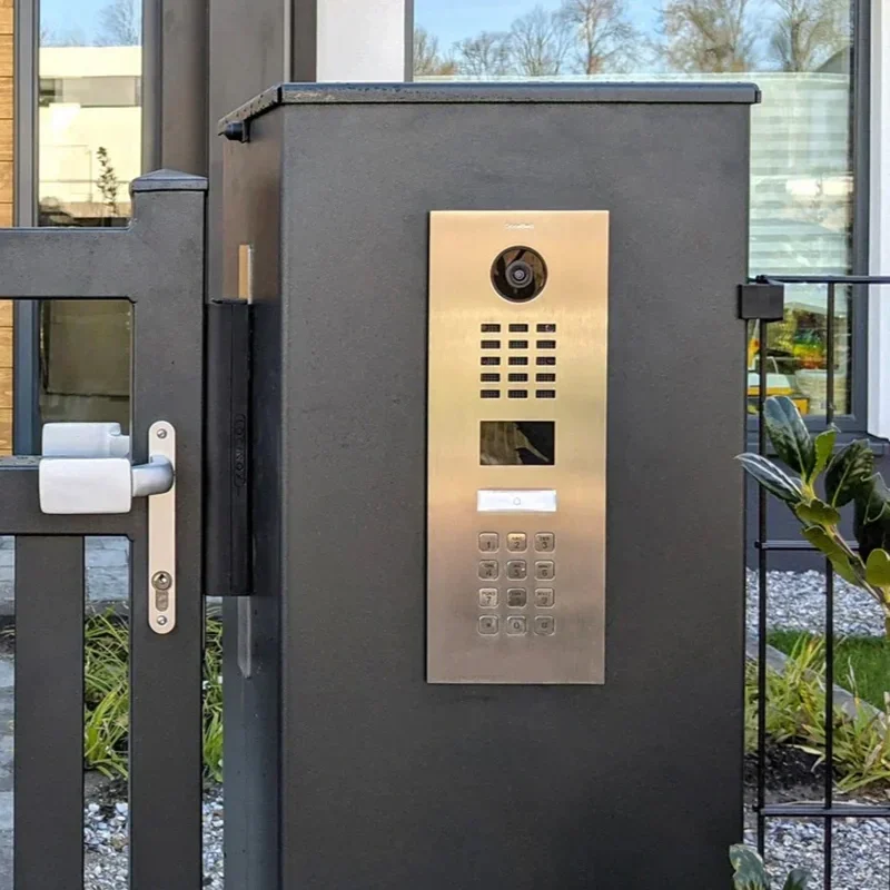 DoorBird video intercom system