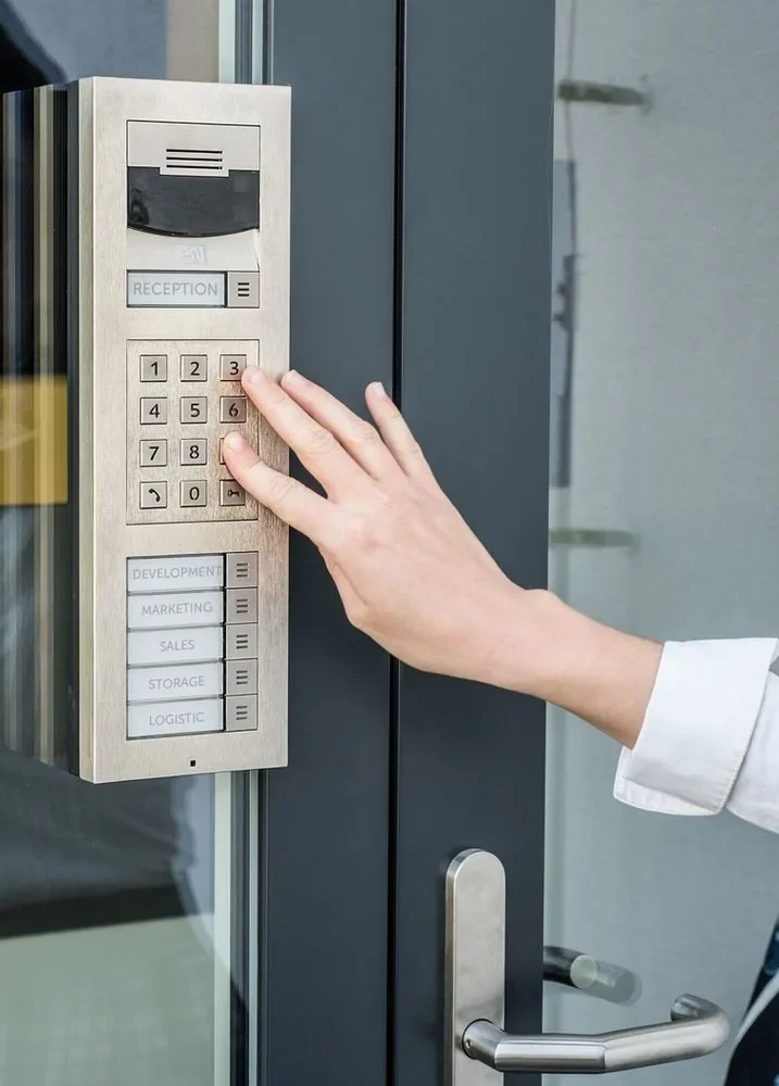 2N Verso intercom installer in NYC - Impera Security Systems