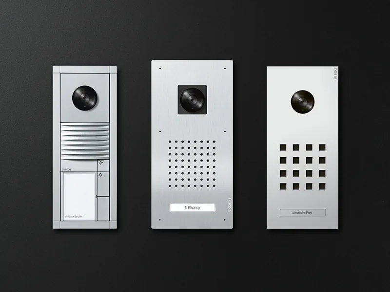 Siedle intercom installer NYC - Impera Security Systems