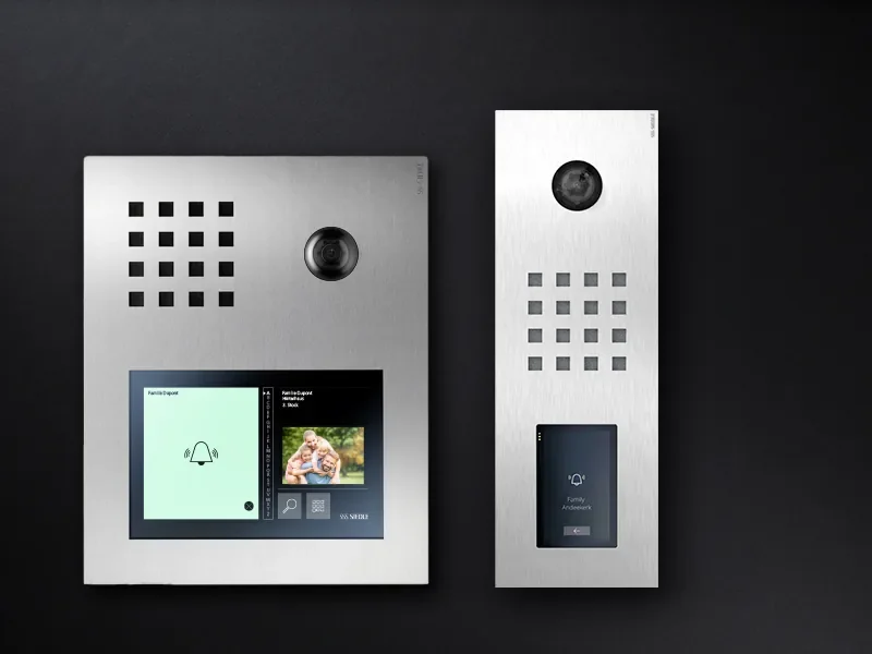 Siedle intercom installer - Impera Security Systems