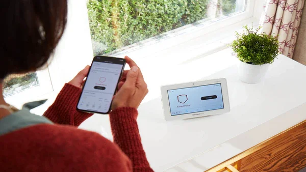 Wireless Alarm System Installation | Impera Security