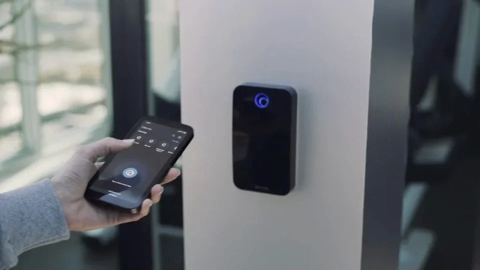 Brivo access control installer in New York City - Impera Security Systems