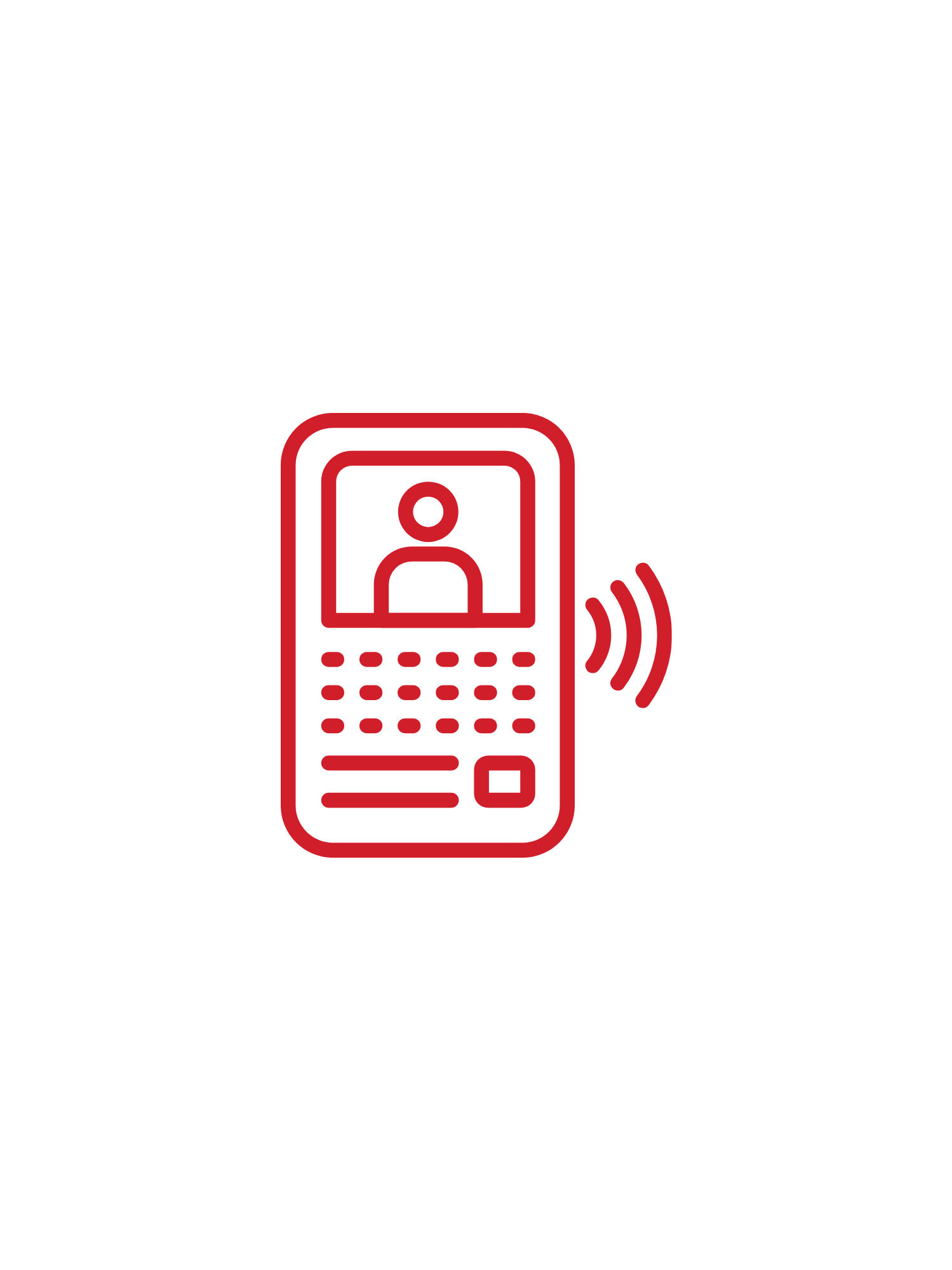 Intercom system installation | Impera Security