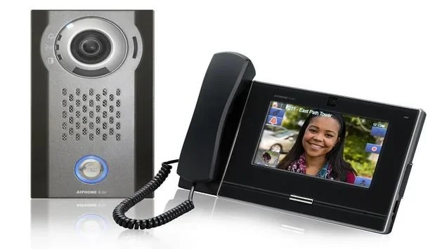 Aiphone concierge station installer in NYC - Impera Security Systems