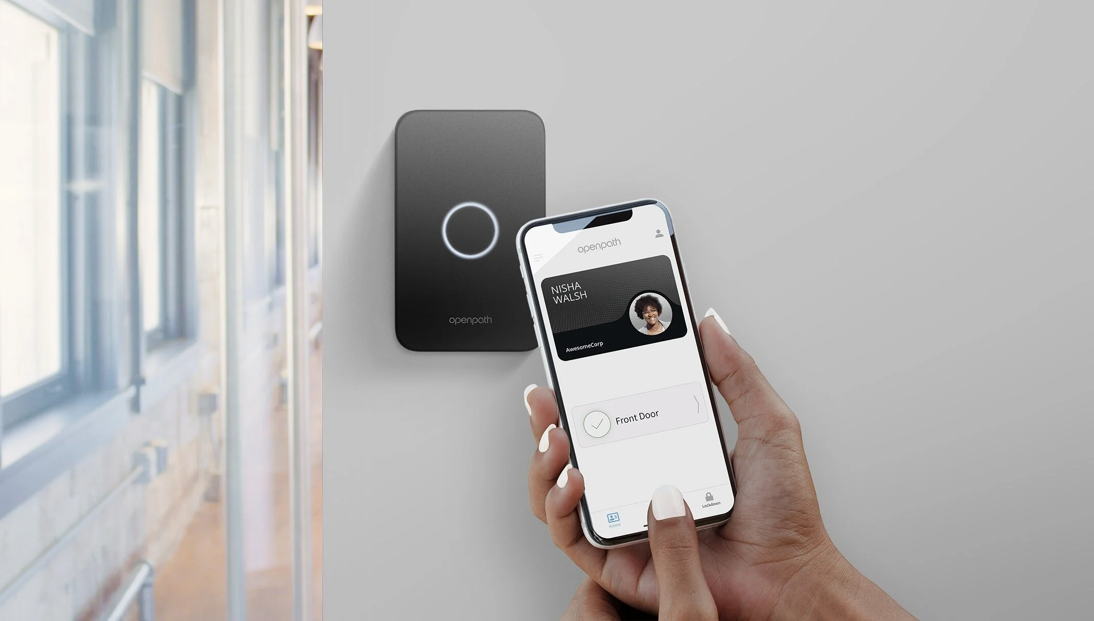 Access Control System Installation | Impera Security