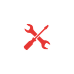 Security system repair and maintenance service icon - Impera Security