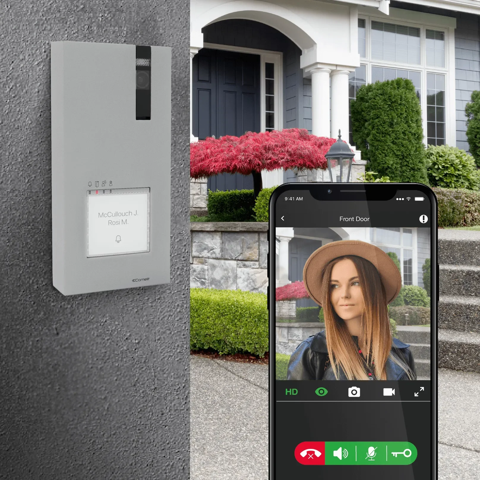 Intercom System Installation NYC | Impera Security