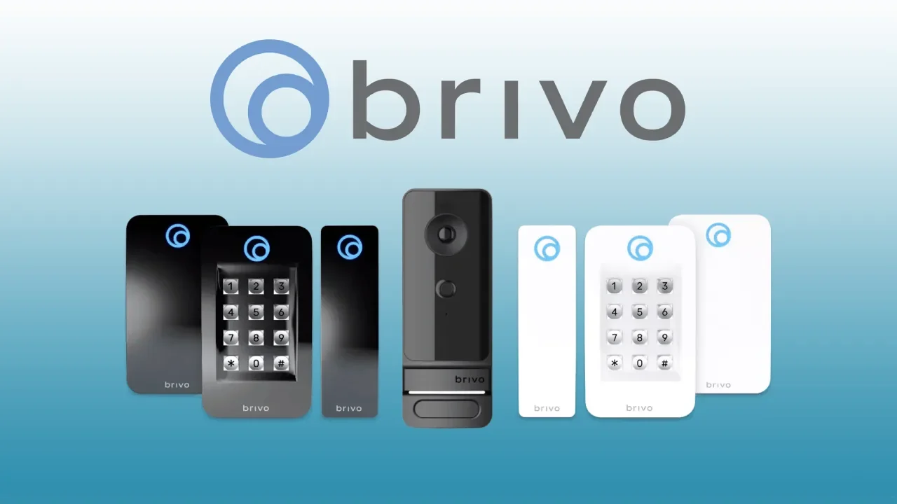 Brivo cloud access control system installation in NYC - Impera Security Systems