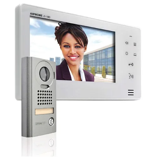 Aiphone single family intercom system installer in NYC - Impera Security Systems