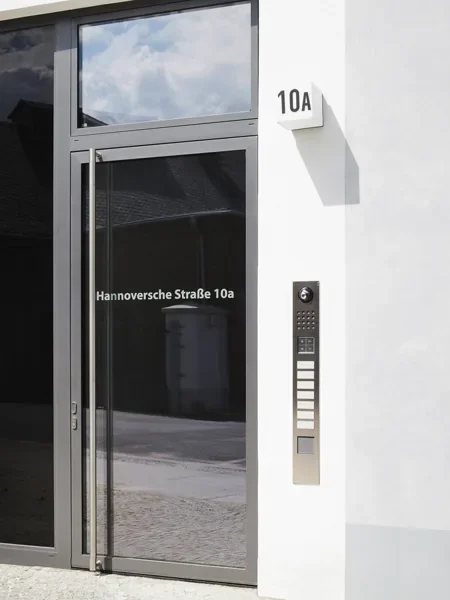 Siedle intercom systems - Impera Security Systems