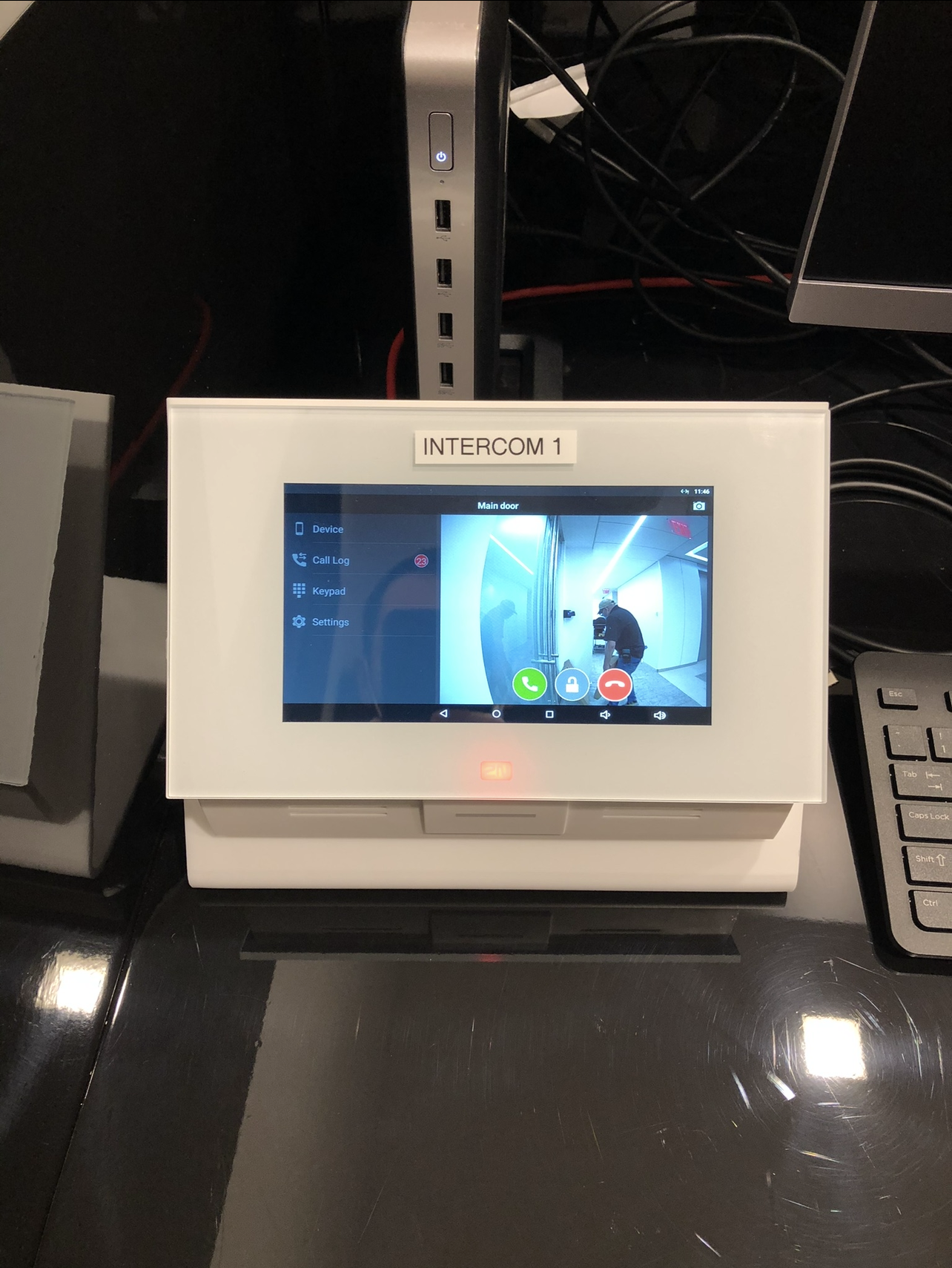 Buzzer Installation NYC | Impera Security