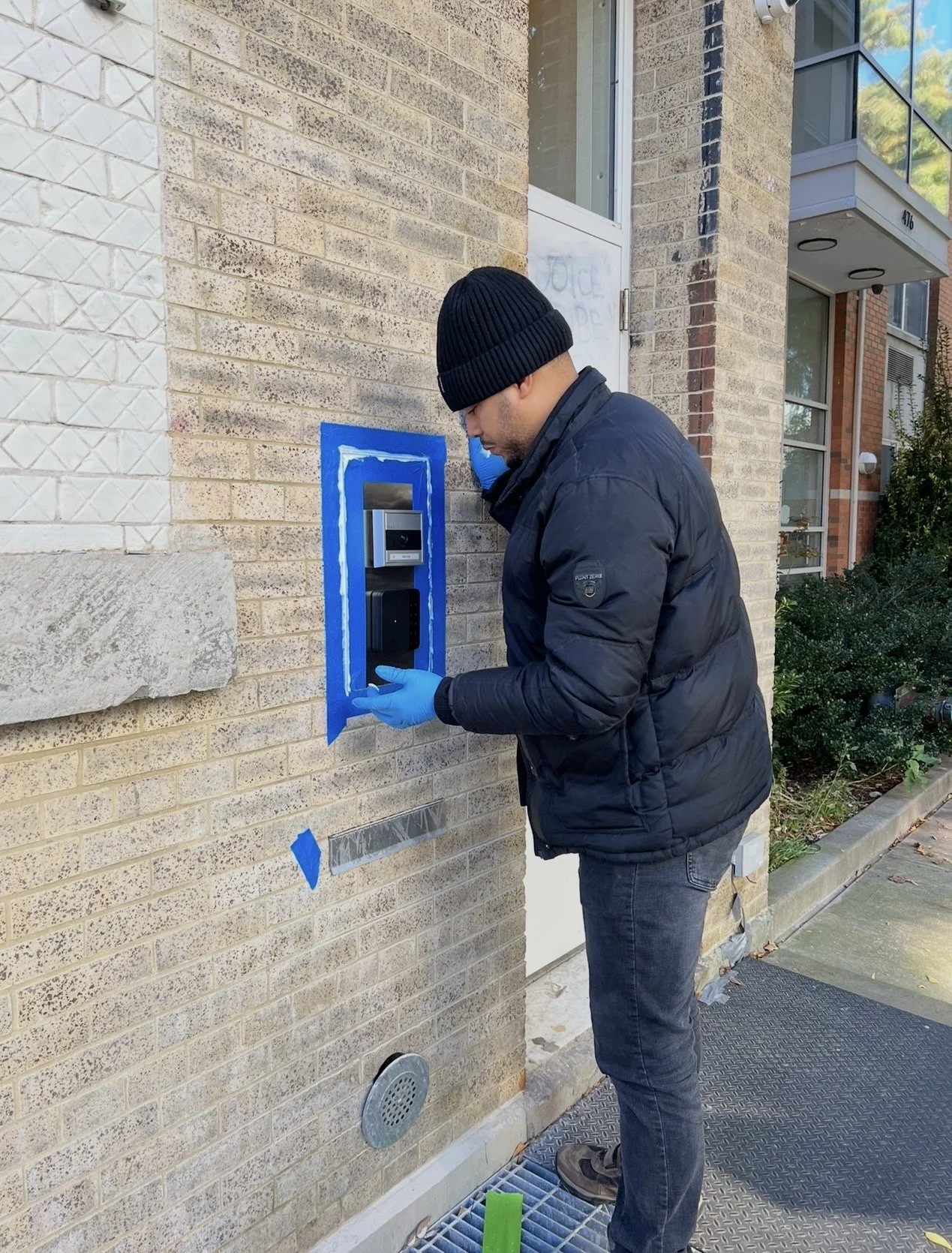 Certified intercom installer - Impera Security Systems