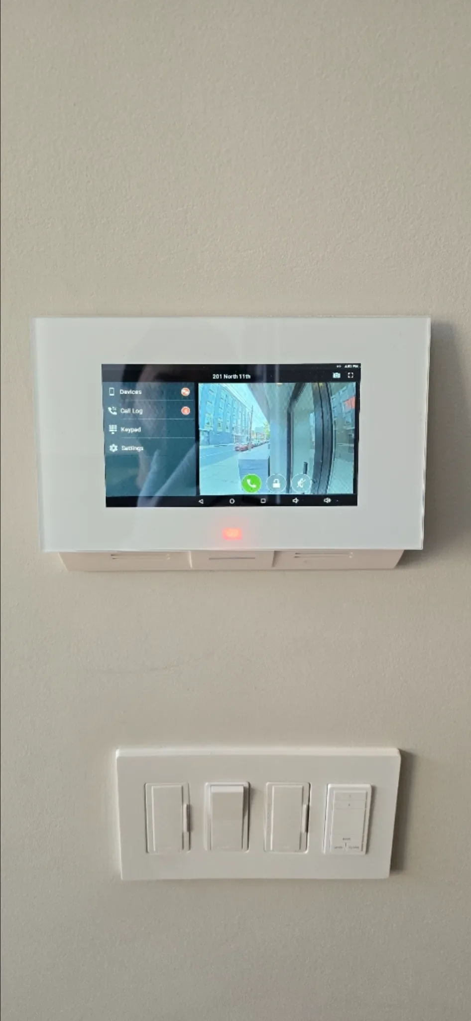 2N IP Video Intercom - Brooklyn
Multi-family intercom upgrade