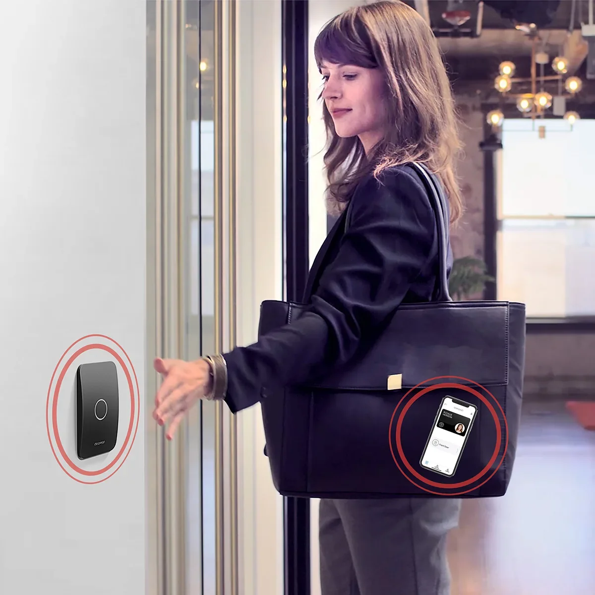 Access control installer NYC - Impera Security Systems
