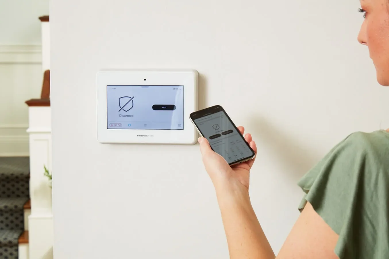Wireless motion sensor installation - Impera Security Systems