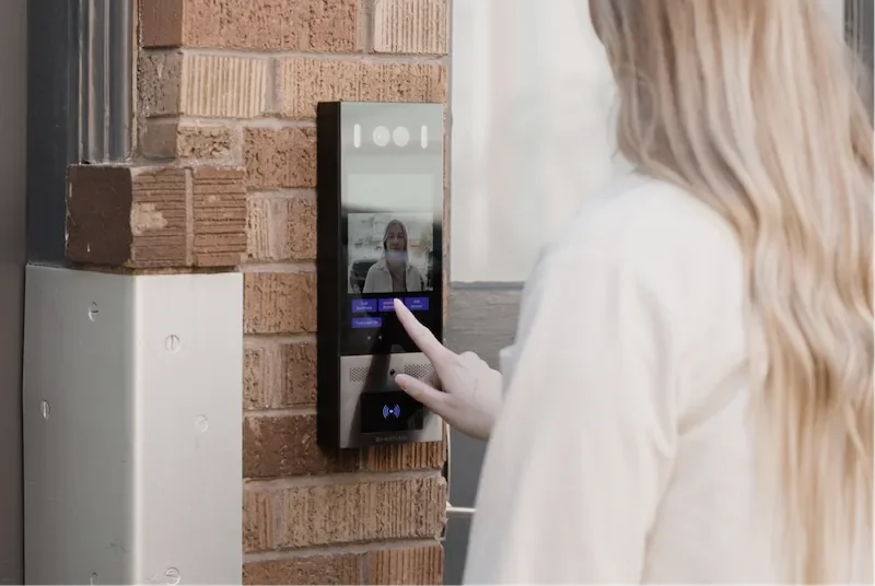 Swiftlane intercom installation in Manhattan - Impera Security Systems