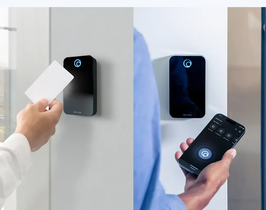 Cloud access control systems - Impera Security Systems
