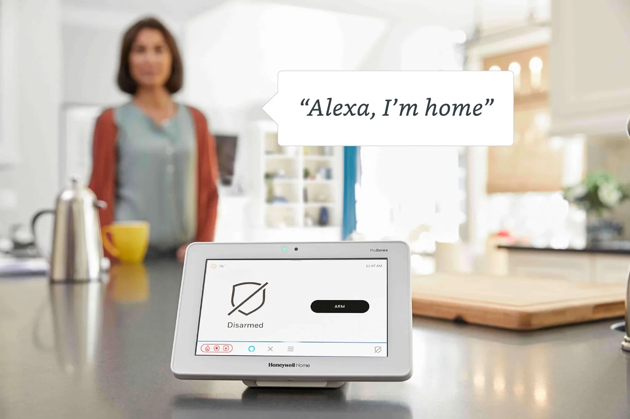 First Alert alarm system installer in NYC - Impera Security Systems