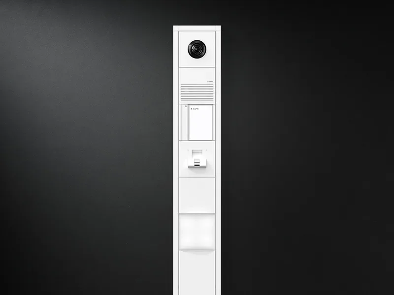 Siedle intercom installation and repair in NYC - Impera Security Systems