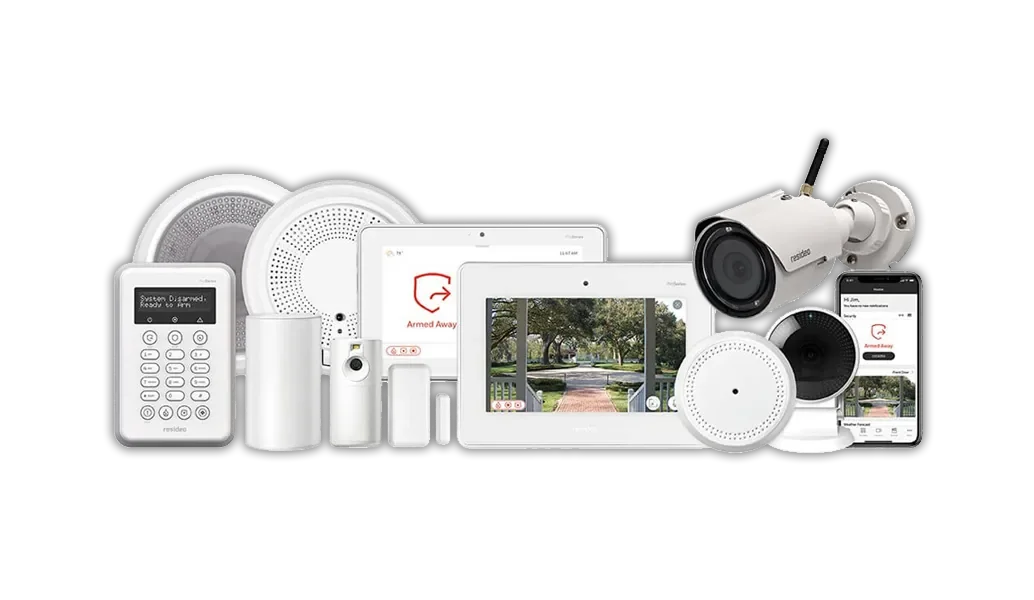 Honeywell alarm system installation - Impera Security Systems