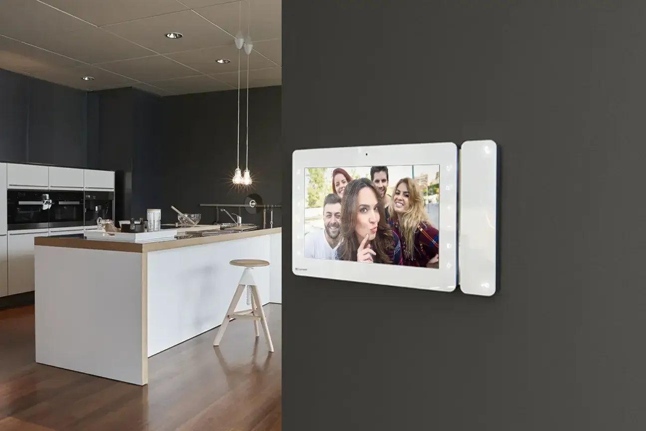 Smart intercom systems installation in New York City - Impera Security Systems