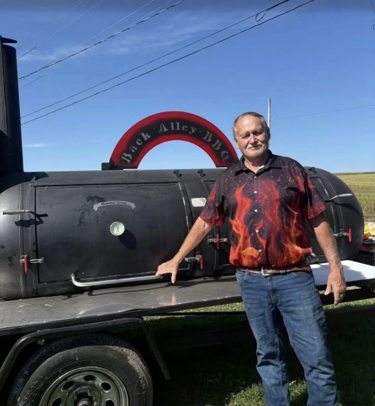 JR's Back Alley BBQ
