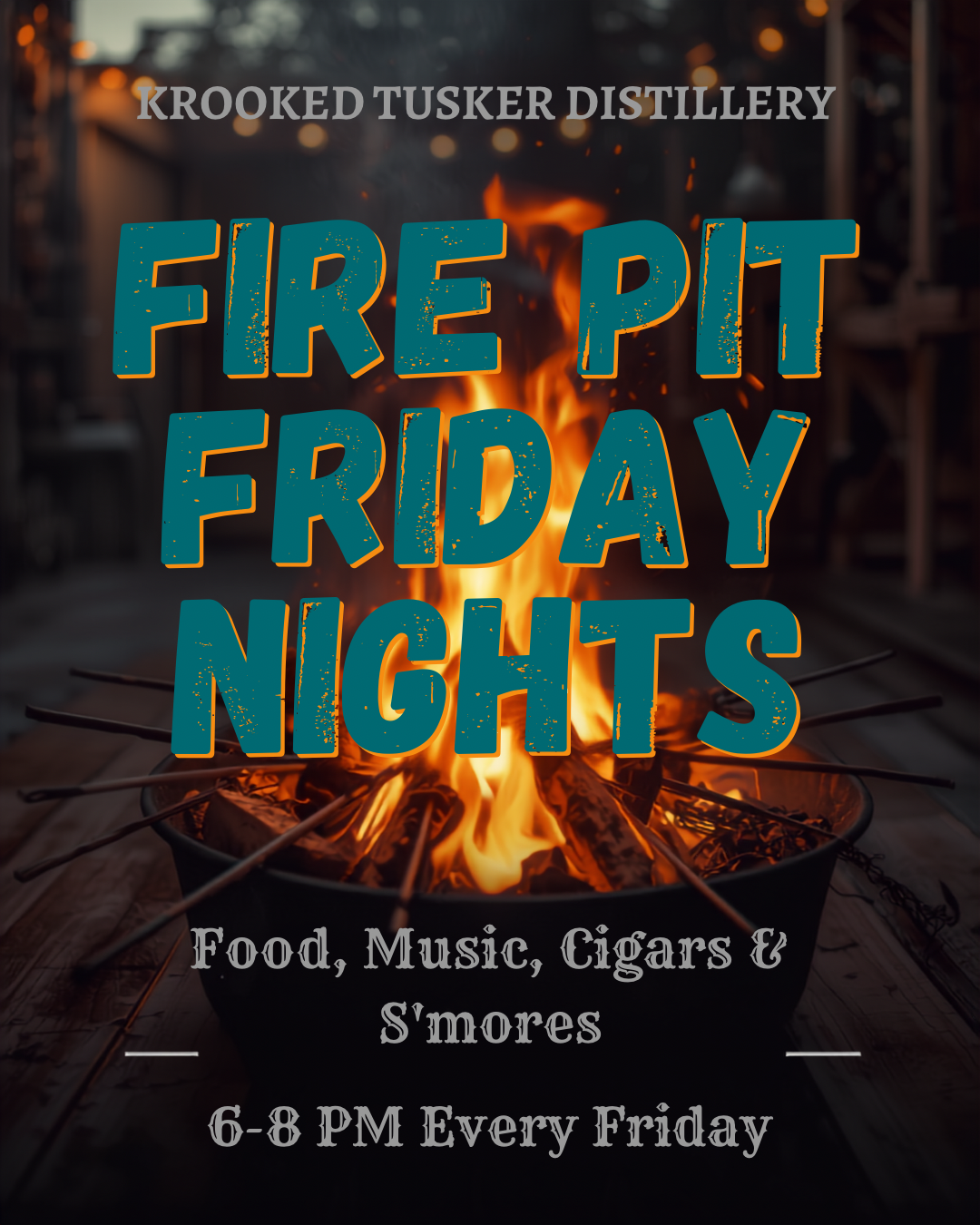 Fire Pit Friday