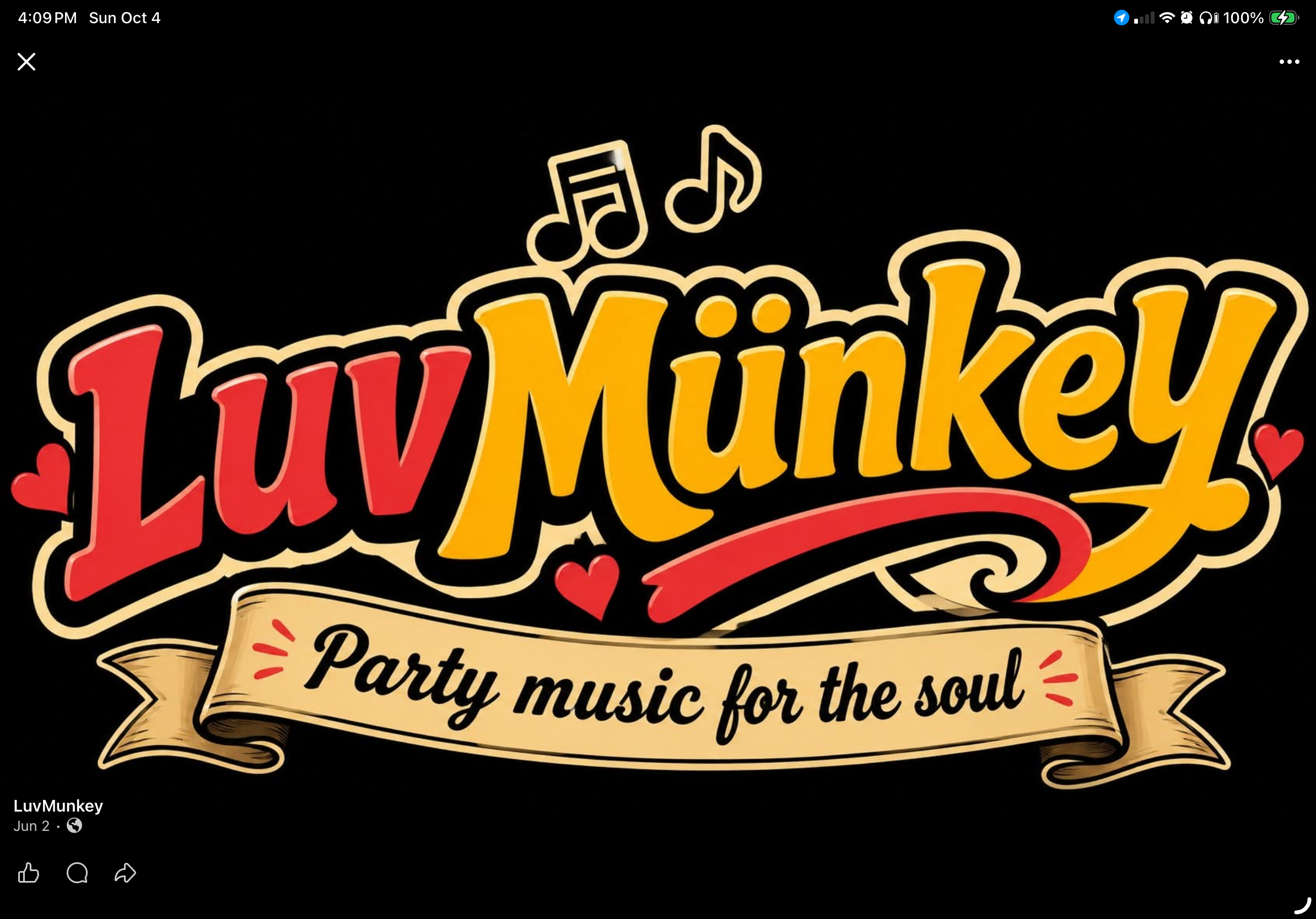 Luv Munkey