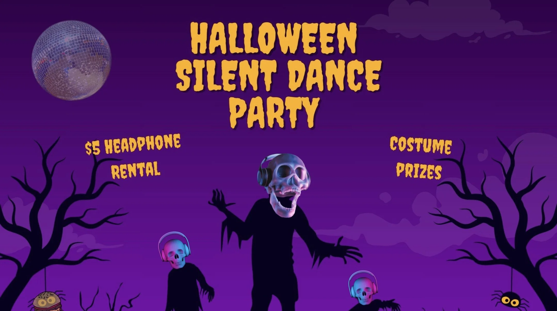 Silent Dance Party