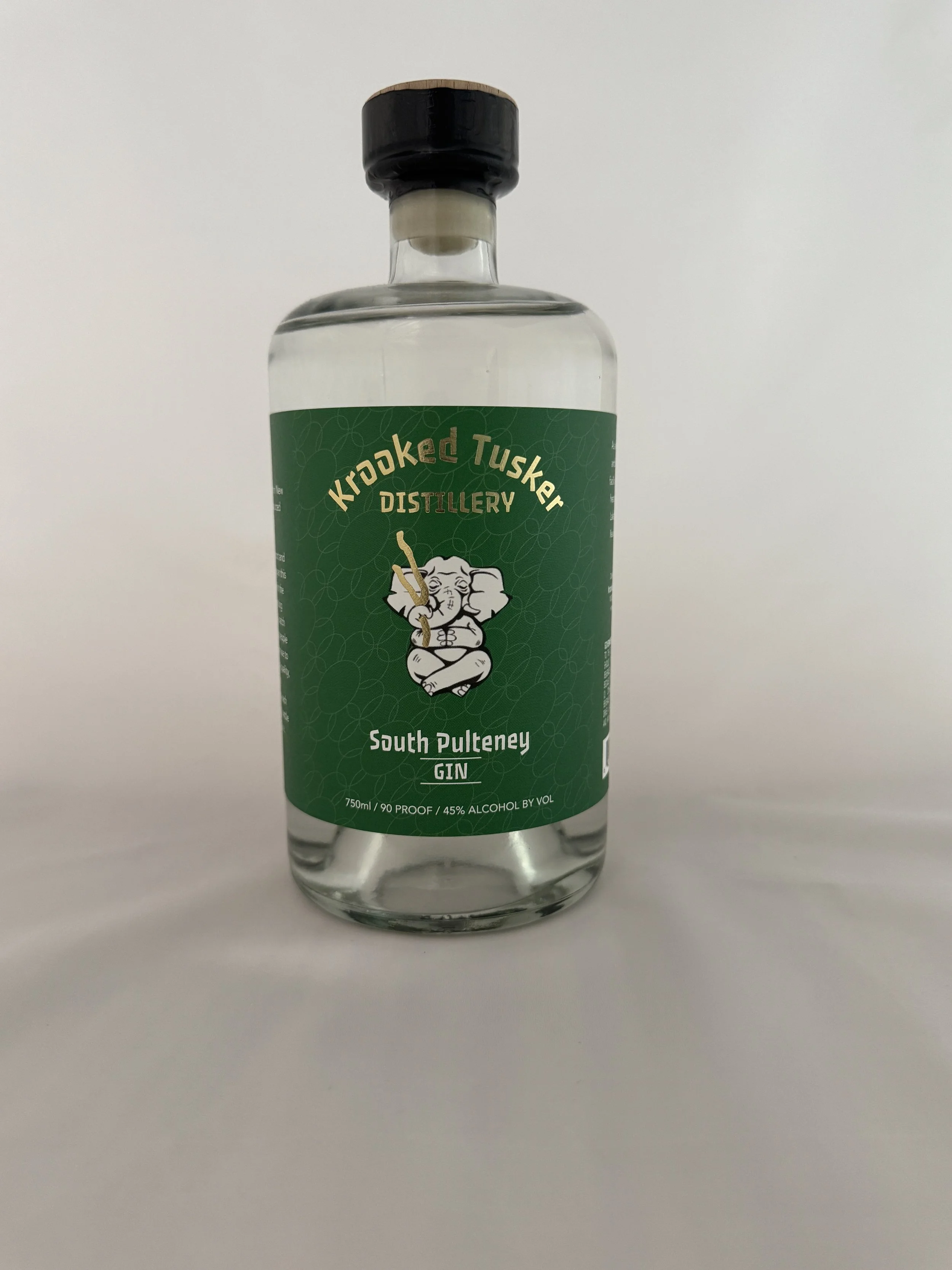 South Pulteney Gin (750 ML)