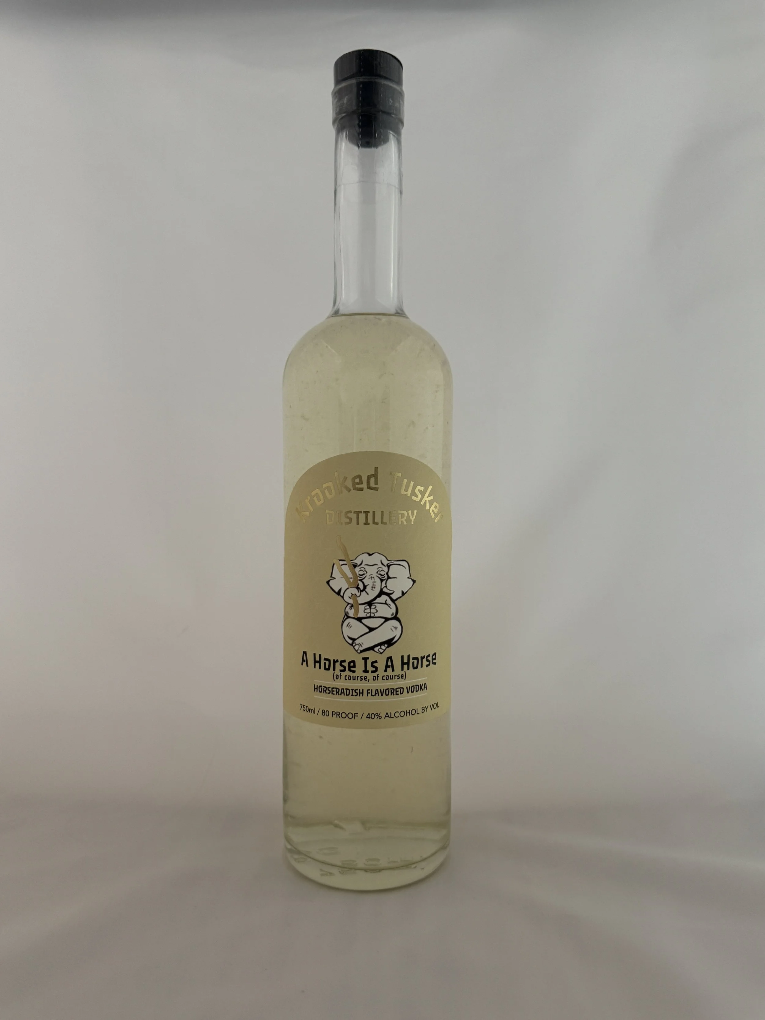 A Horse is a Horse Vodka (750 ML)