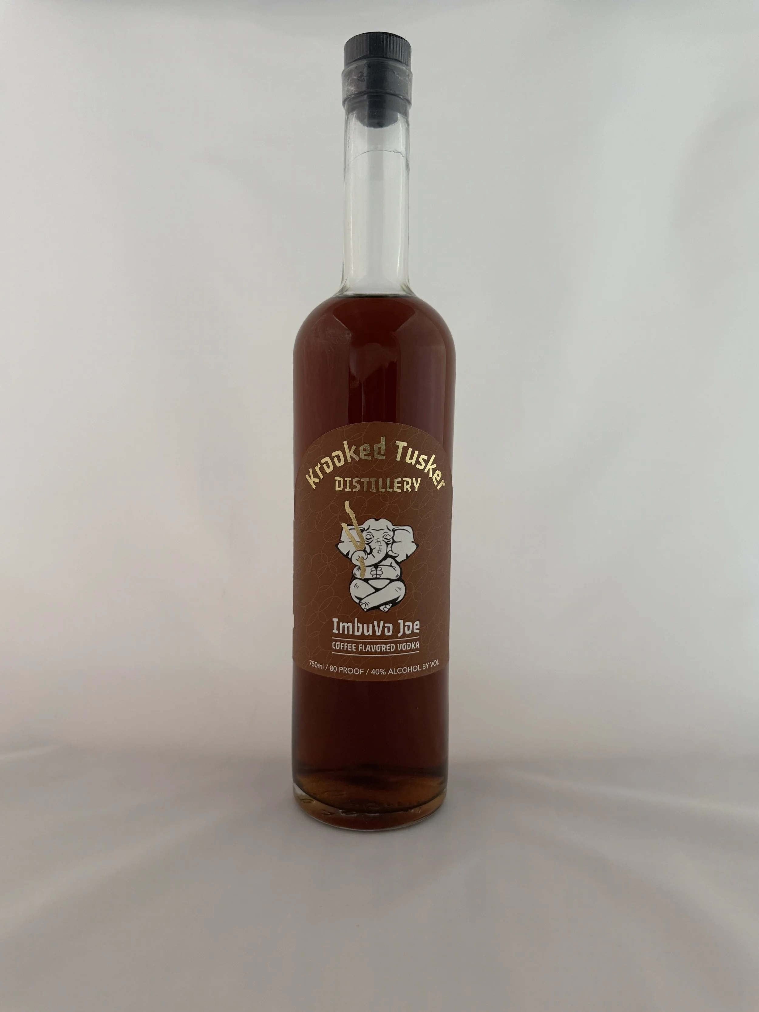 Imbu Vo Joe - Coffee flavored Vodka (750 ML)