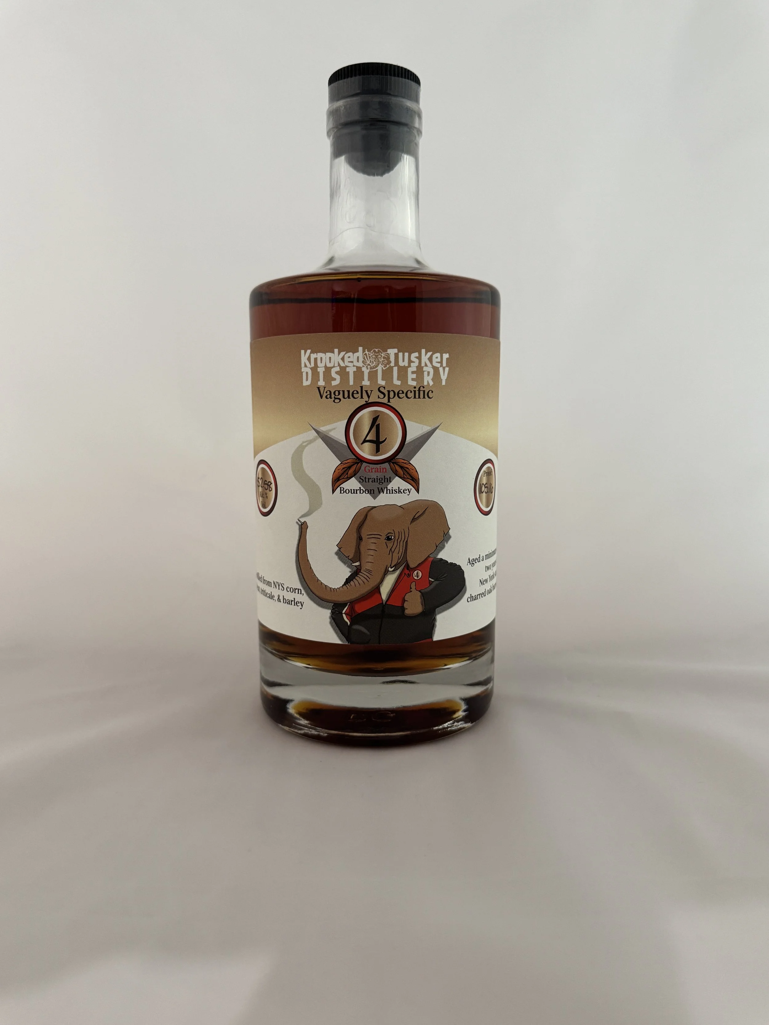 Vaguely Specific Bourbon (750 ML)