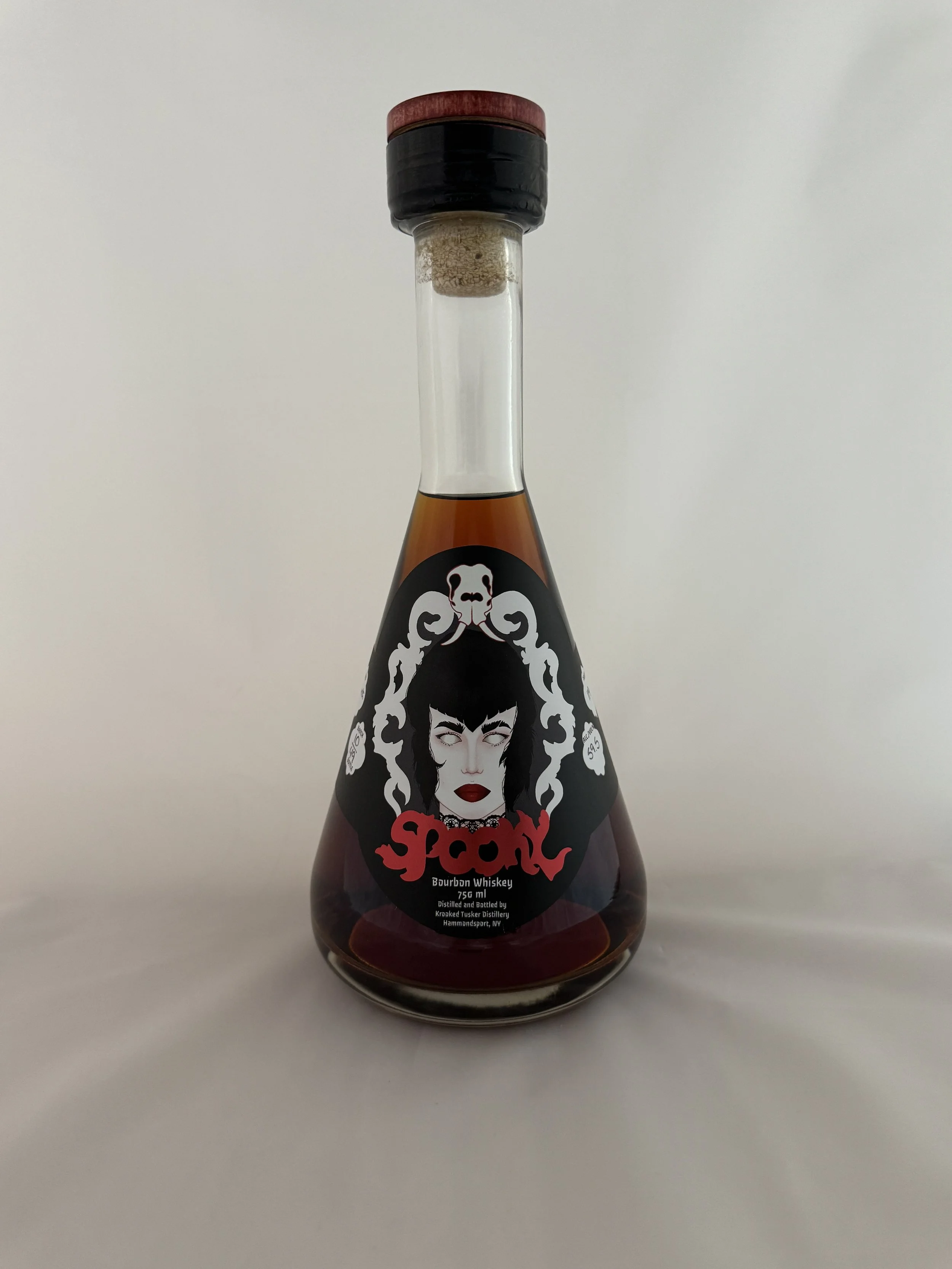Spooky Bourbon (750 ML)