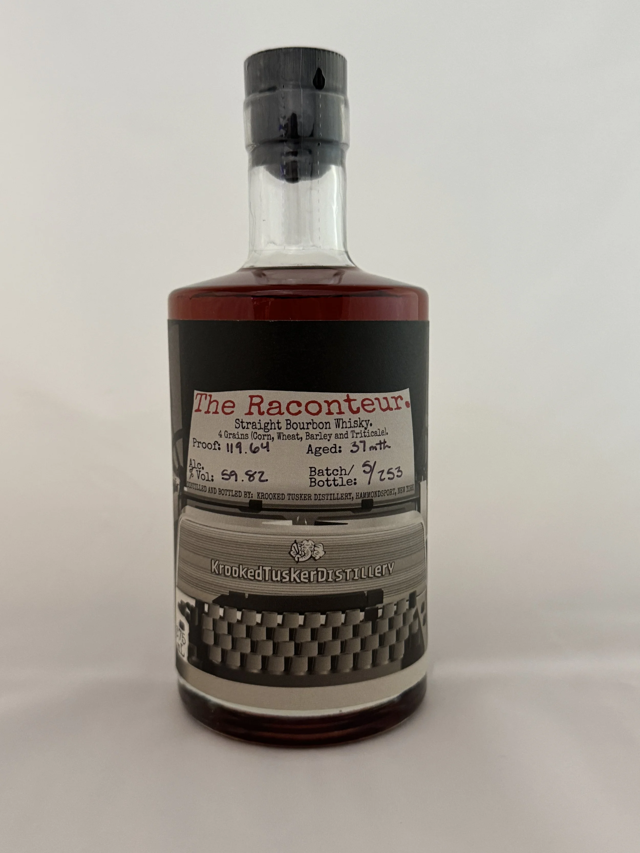 The Raconteur Bourbon (375 ML)