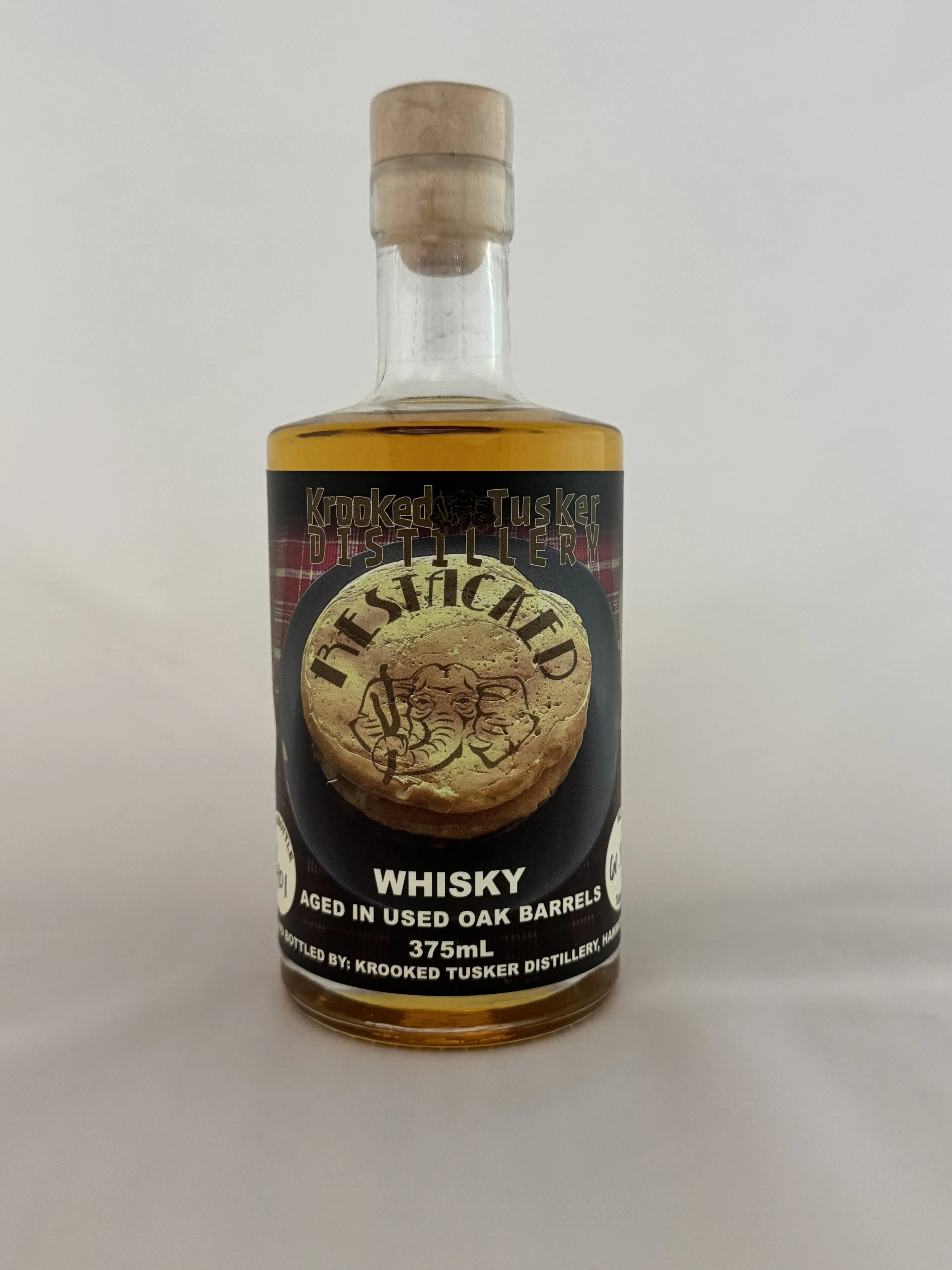 Restacked Whisky (375 ML)