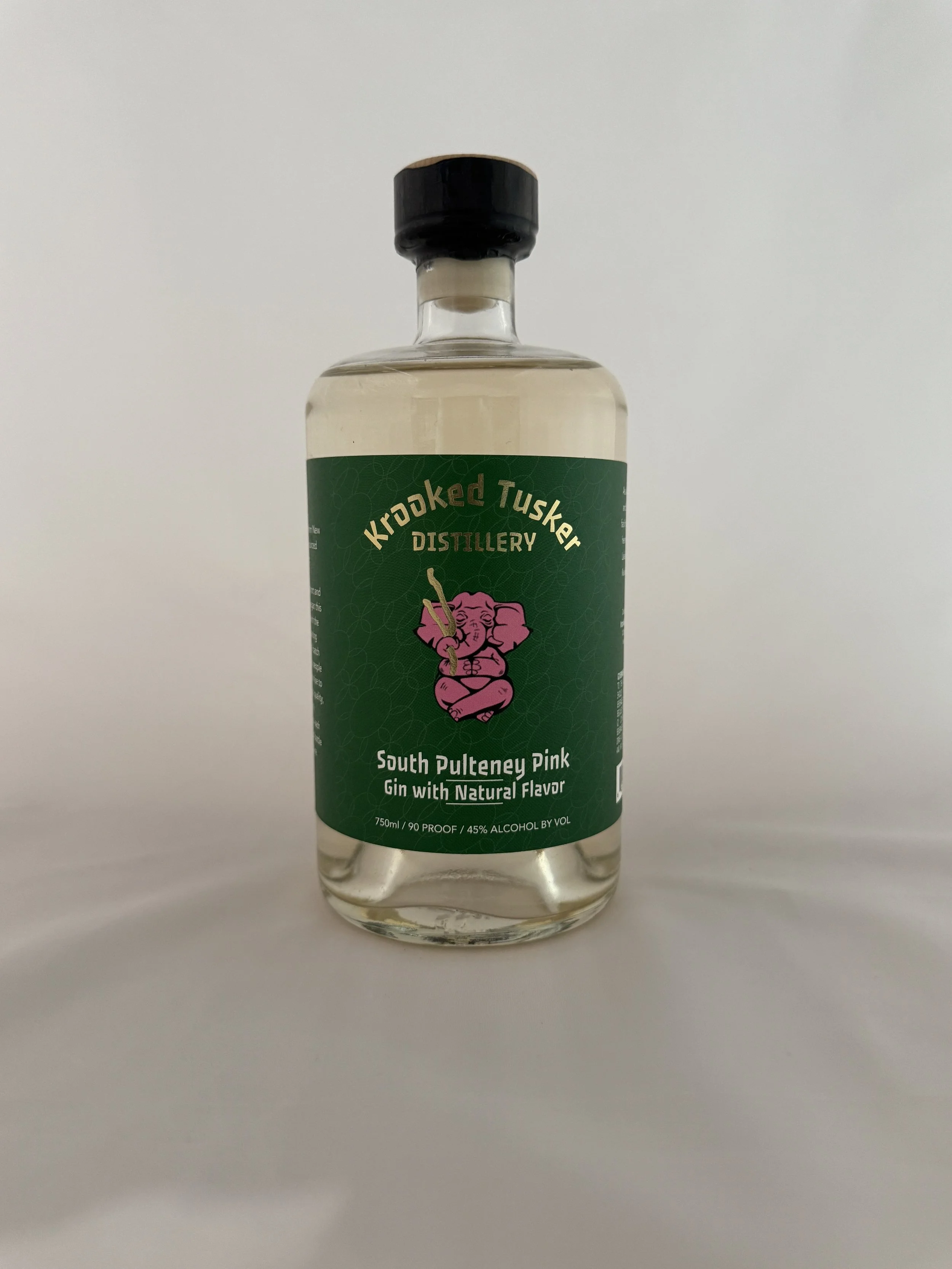 South Pulteney Pink Gin (750 ML)