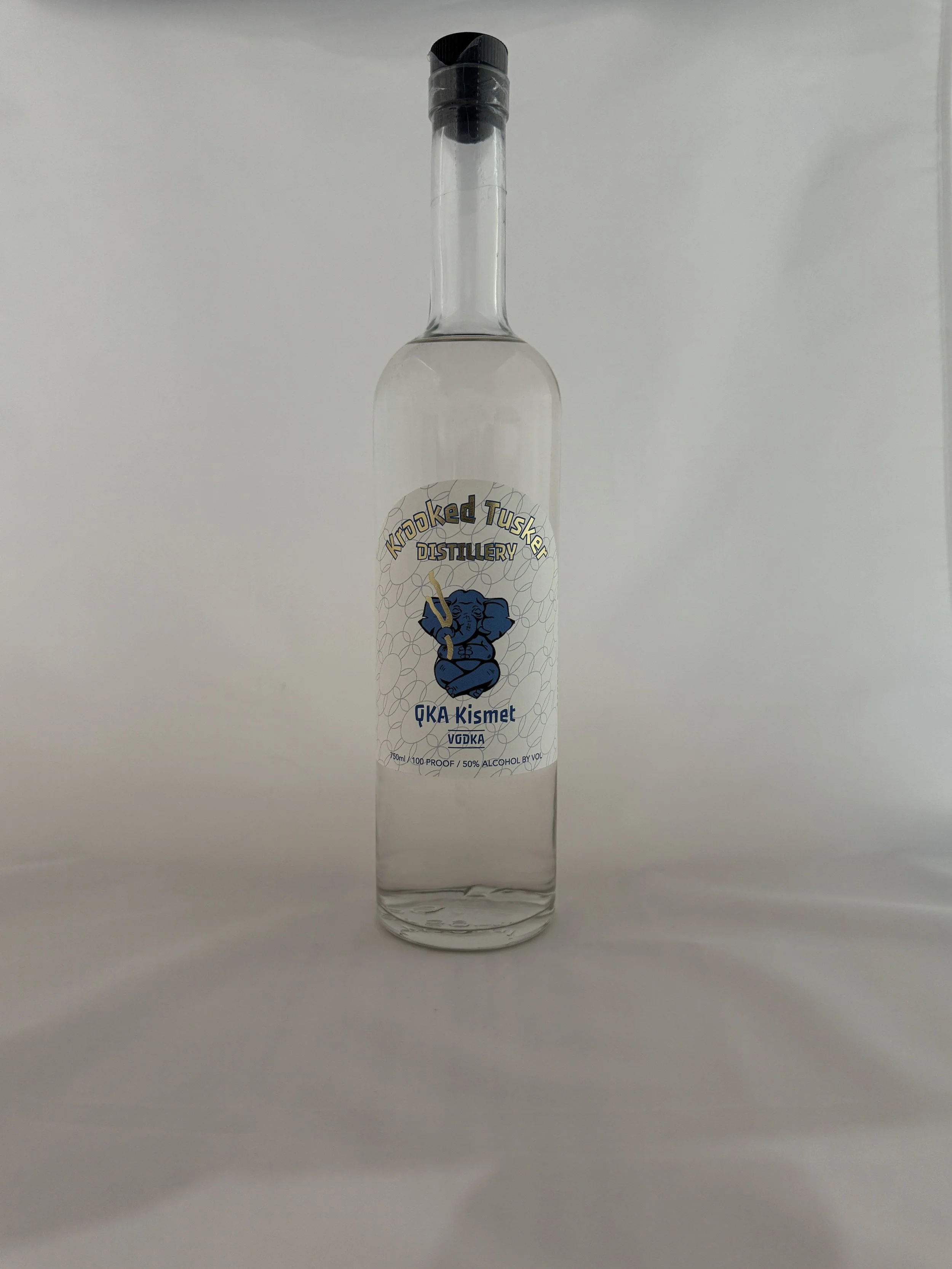 Distiller's Tears - QKA Kismet Vodka (750 ML)