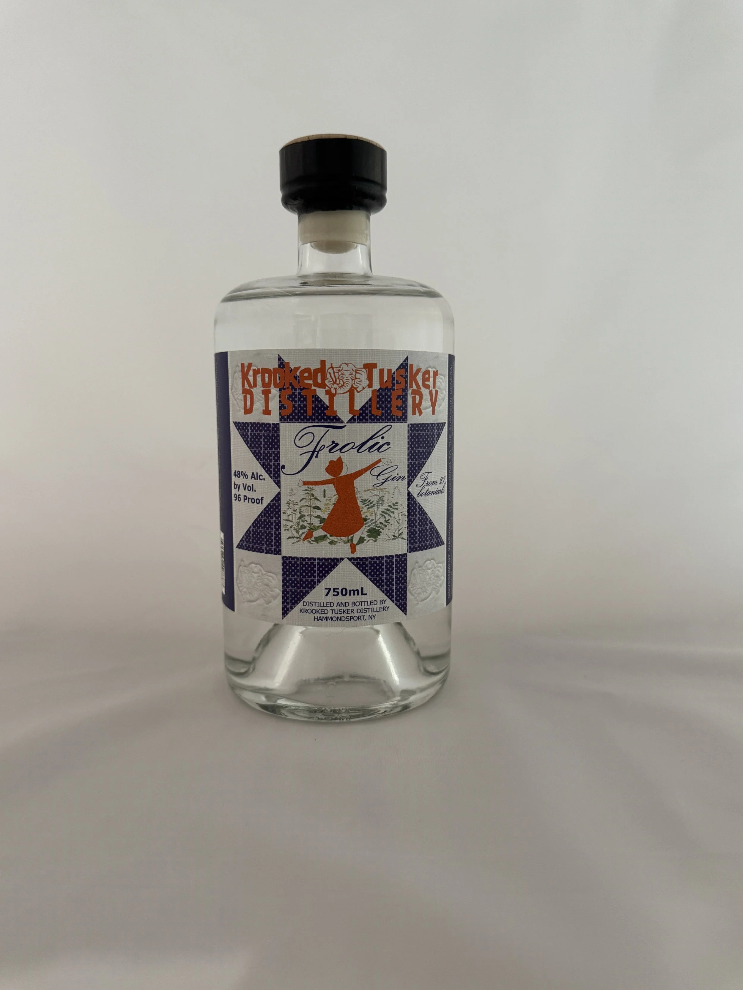 Frolic Gin (750 ML)