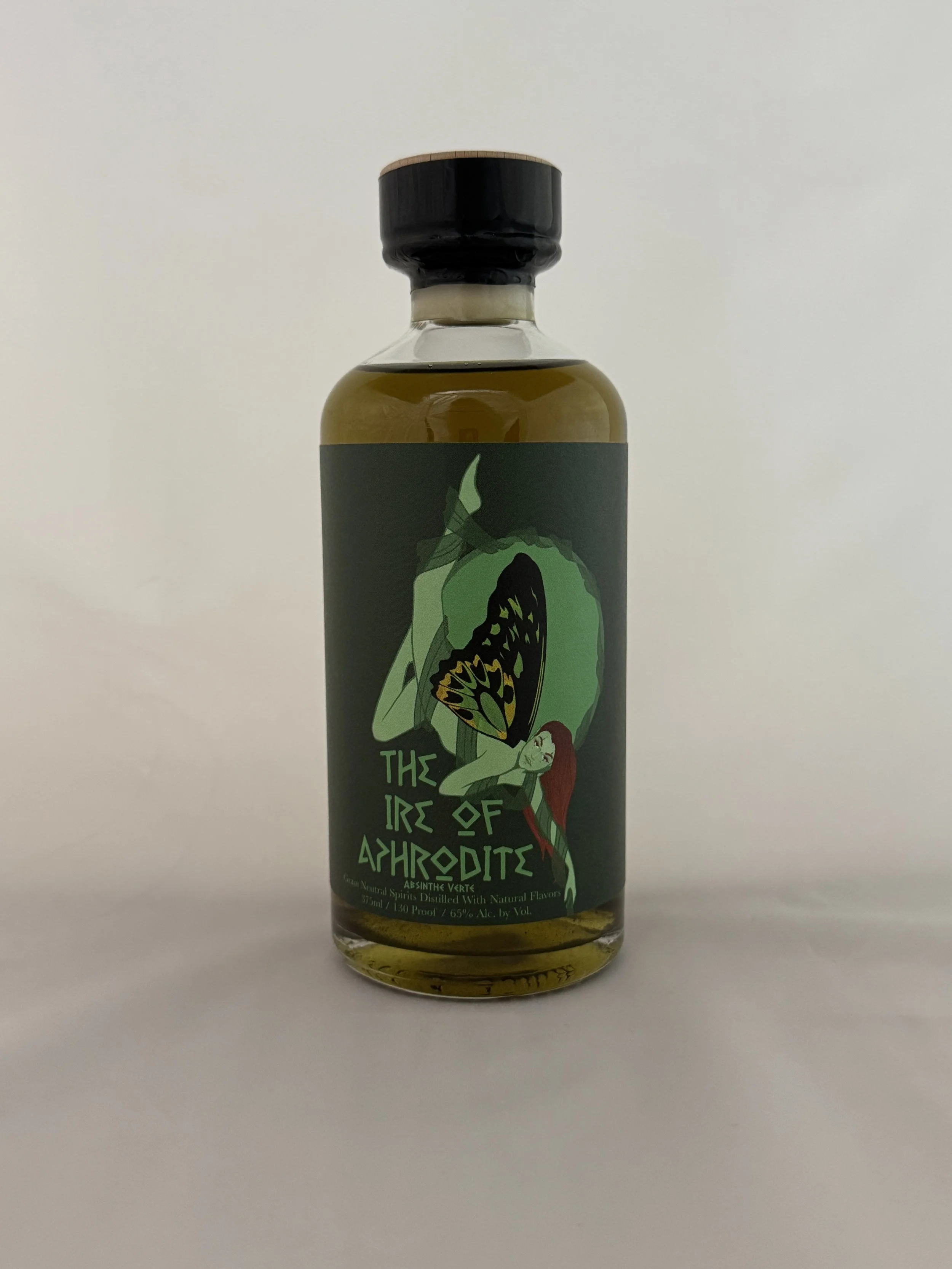 The Ire of Aphrodite Absinthe (375 ML)