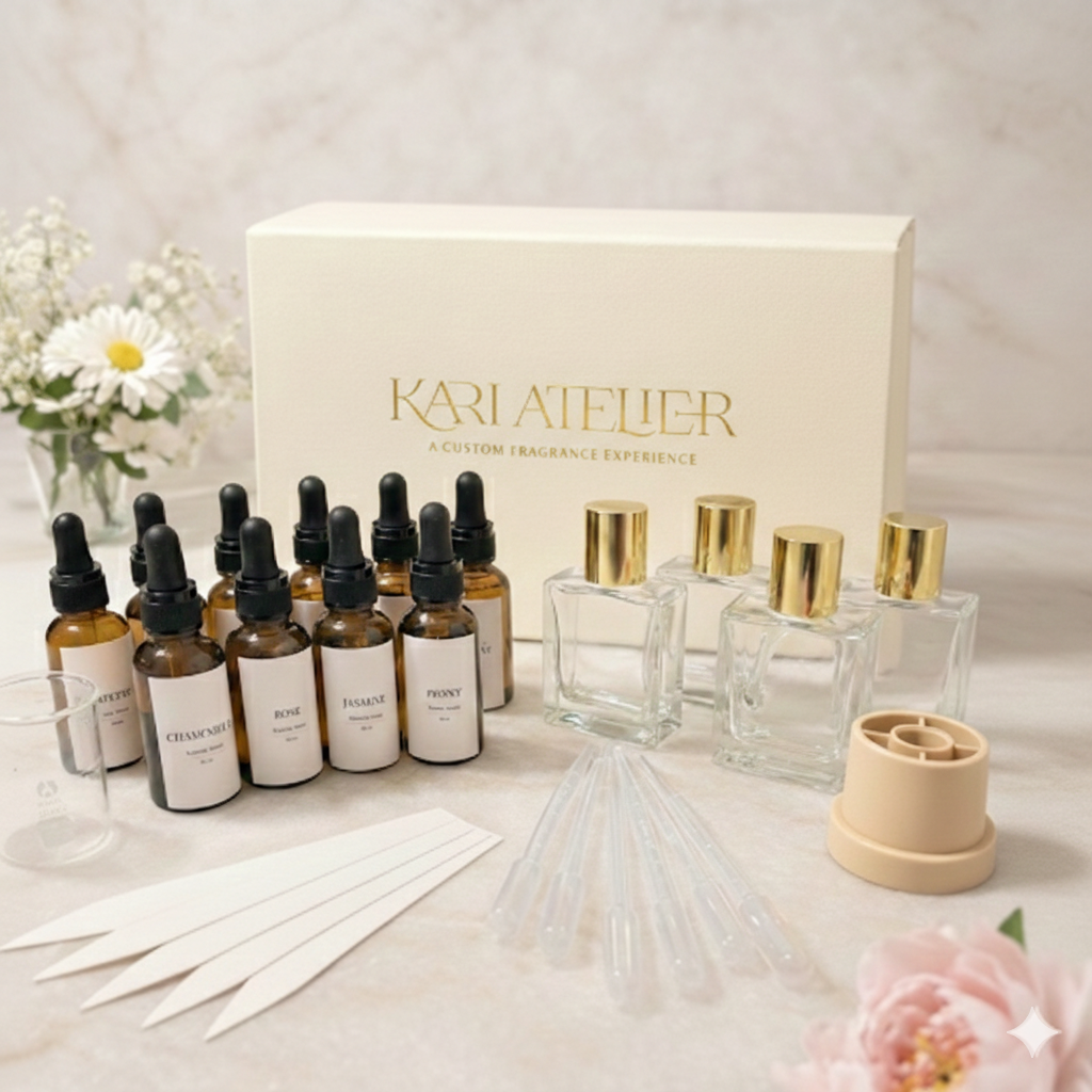 At-Home Fragrance Experience Kit