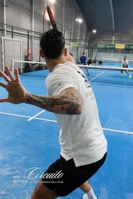 Elite Padel coaching experience with competition - March 22nd-29th