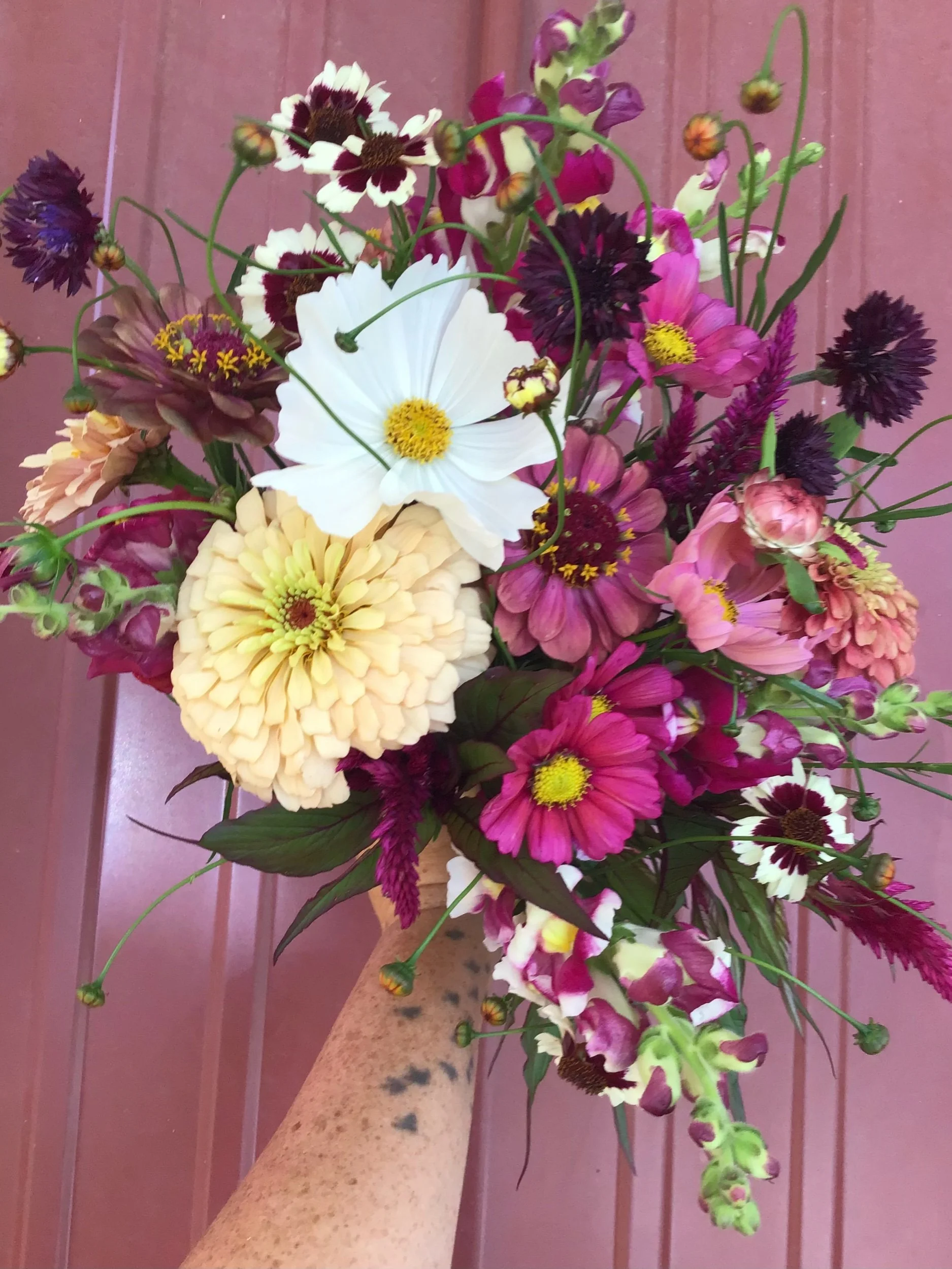 Farm Fresh Bouquet