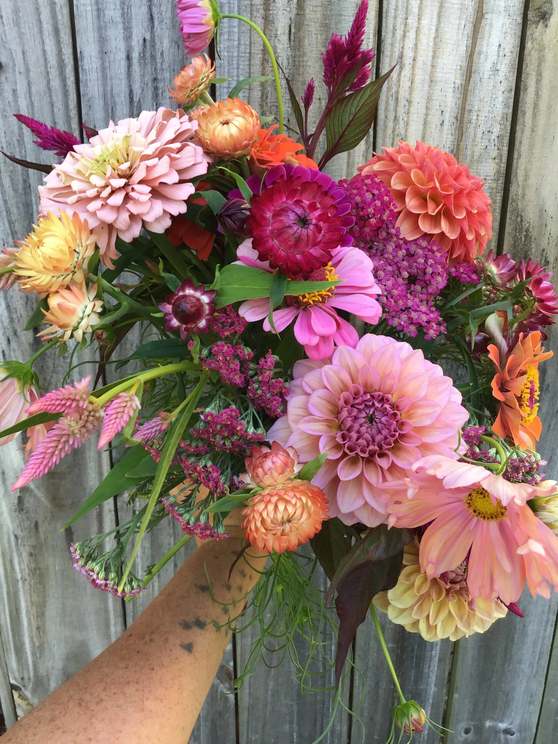 Farm Fresh Bouquet