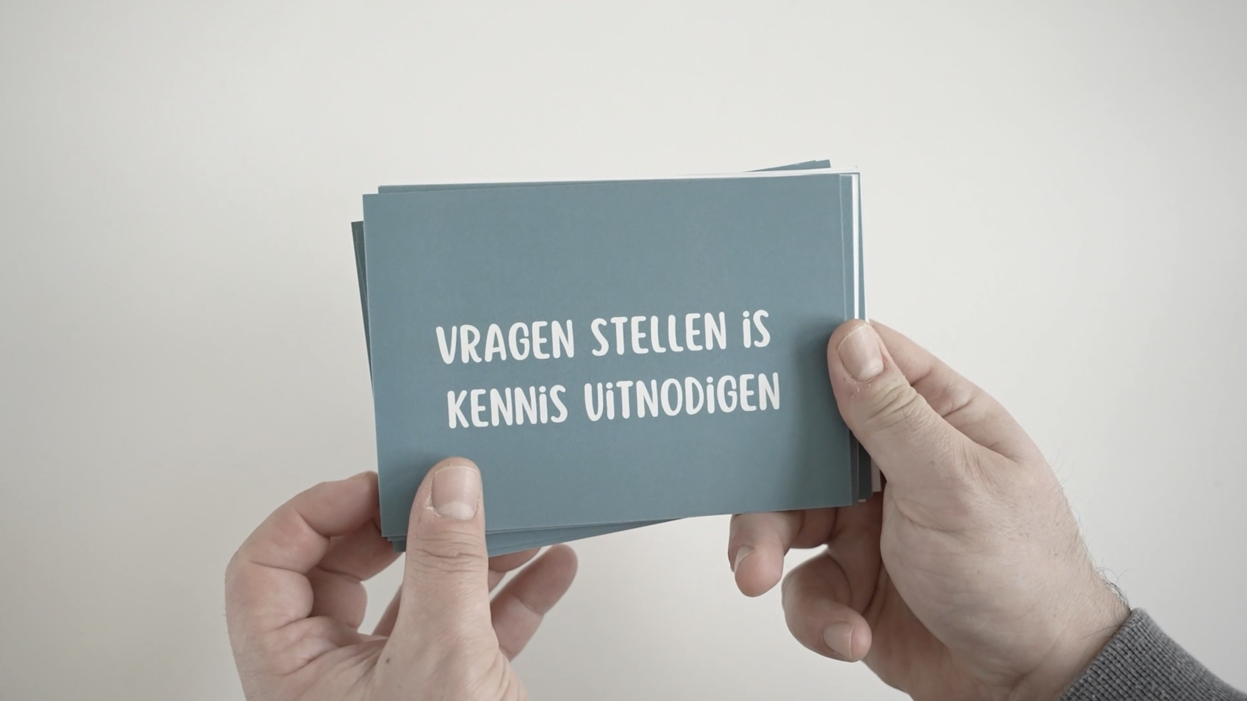 Kaarten Set- Nederlandse Versie