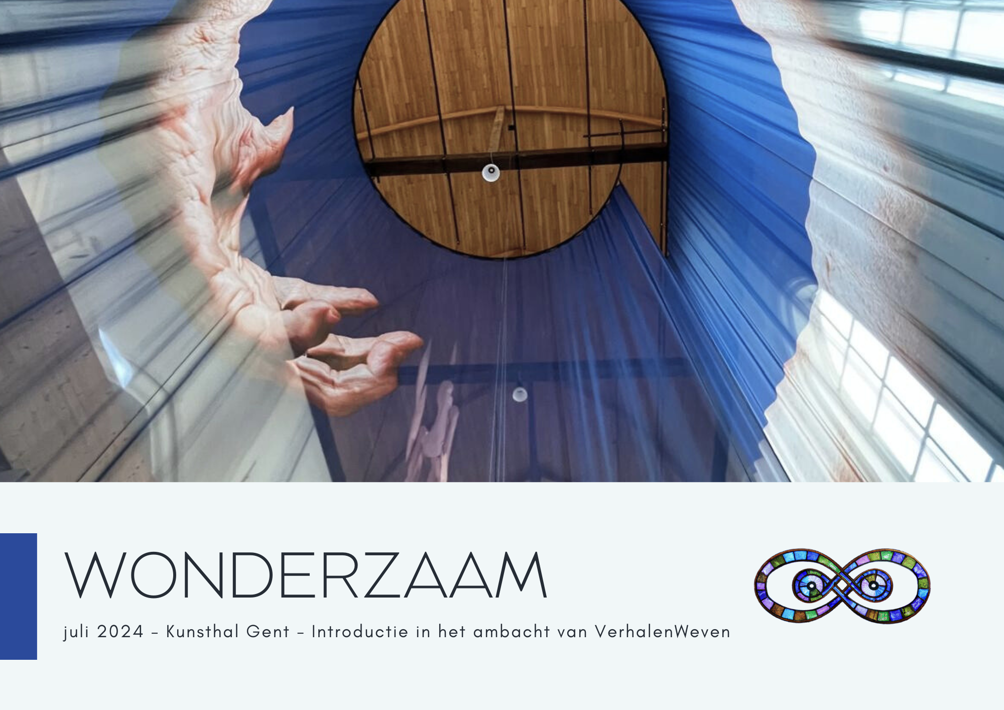 Wonderzaam | Juli 2024, Gent.
Verleden evenement