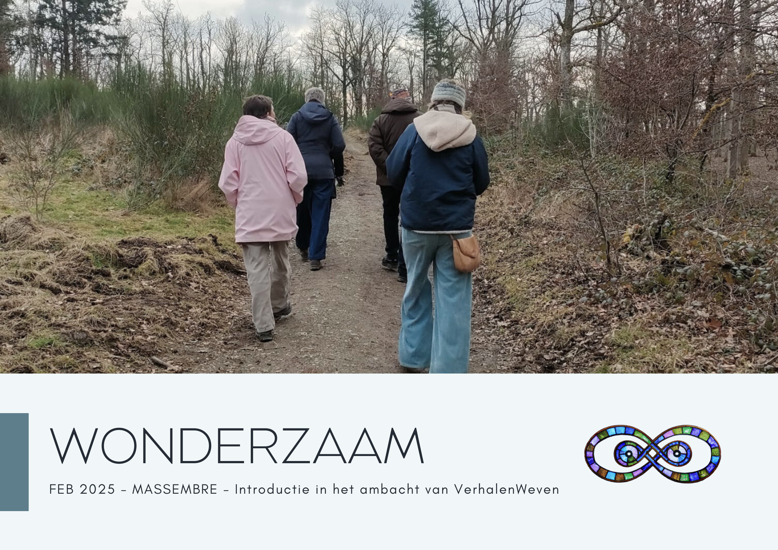 Wonderzaam | Februari 2025, Massembre.
Verleden evenement